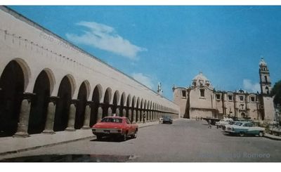 Pequeñas Crónicas de Cholula