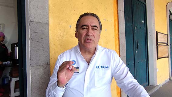 Qué se pongan a trabajar: Humberto Aguilar
