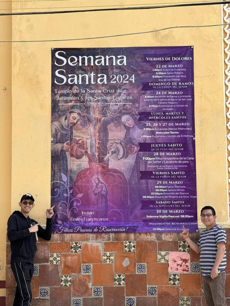 San Juan Calvario