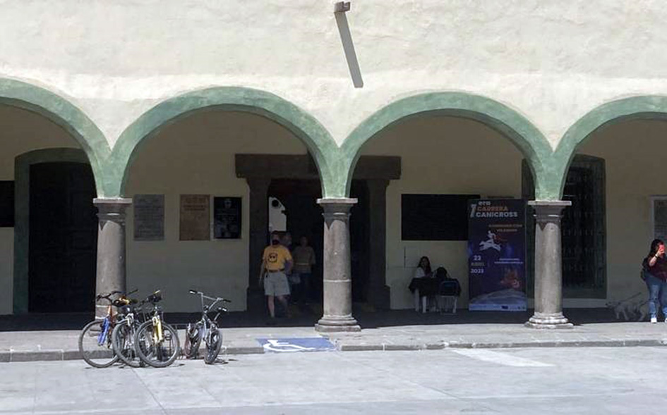 Municipio suspende actividades por Semana Santa