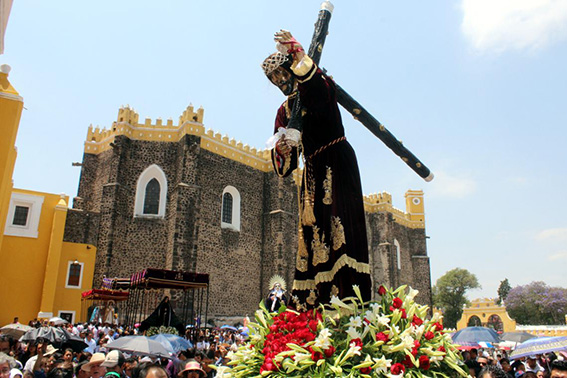 Viernes Santo, programa religioso