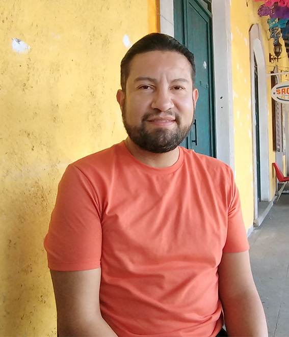 No nos confiamos: Lalo Covián Carrizales