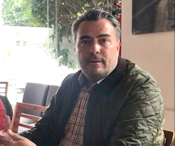 Se trata de una “Guerra sucia”: Víctor Correau Galeazzi