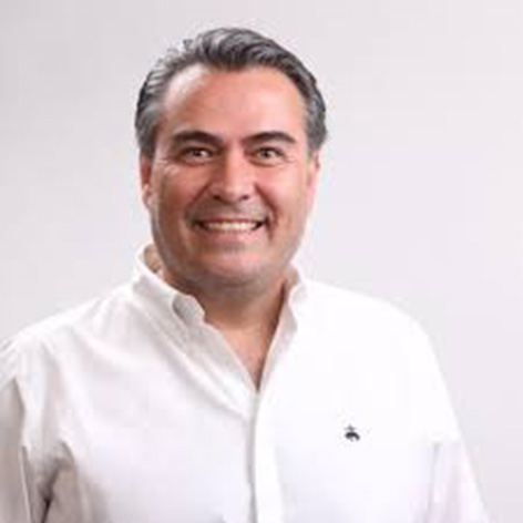 Víctor Correau Galeazzi, candidato de MORENA