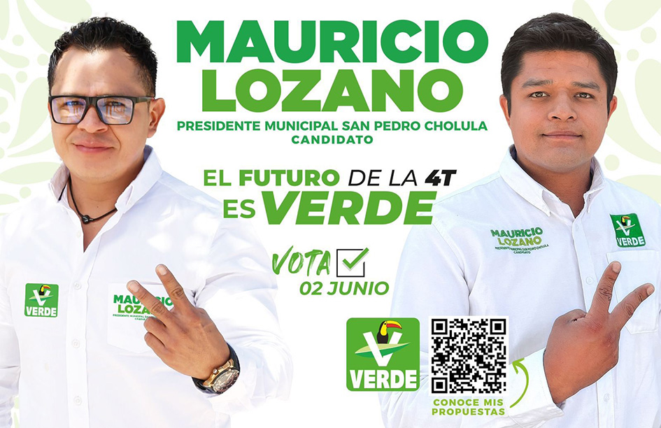 Propuestas de Mauricio Lozano