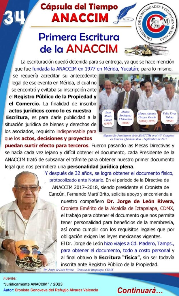 Cápsula del Tiempo