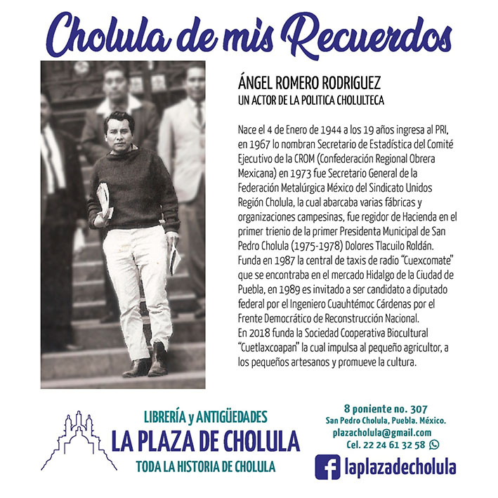 Qué Tiempos Aquellos Señor don Víctor…