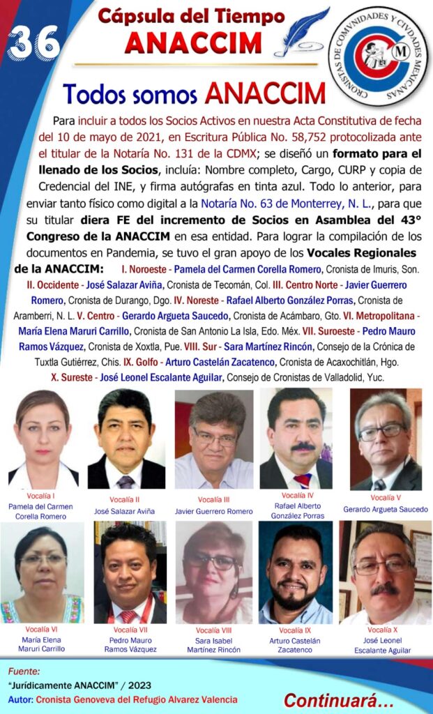 Cápsula del Tiempo