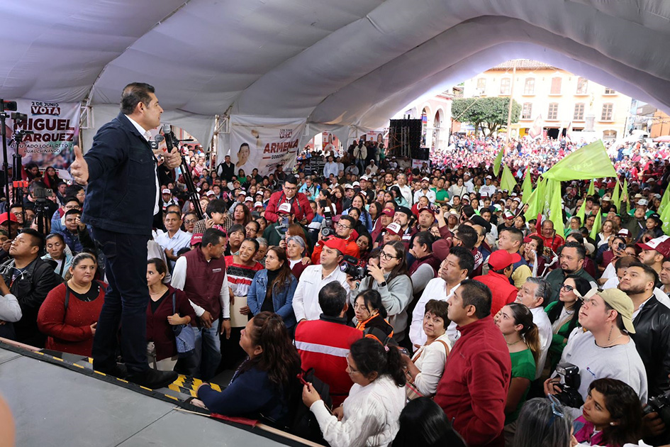 Impulso a los pueblos con vocación turística para ser polos de desarrollo: Armenta