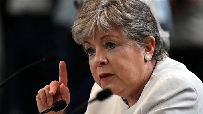 México denunciará este lunes a Ecuador ante Corte Internacional de Justicia