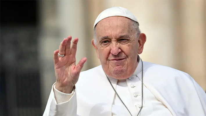 Papa Francisco recupera título de “Patriarca de Occidente”, desaparecido por Benedicto XVI