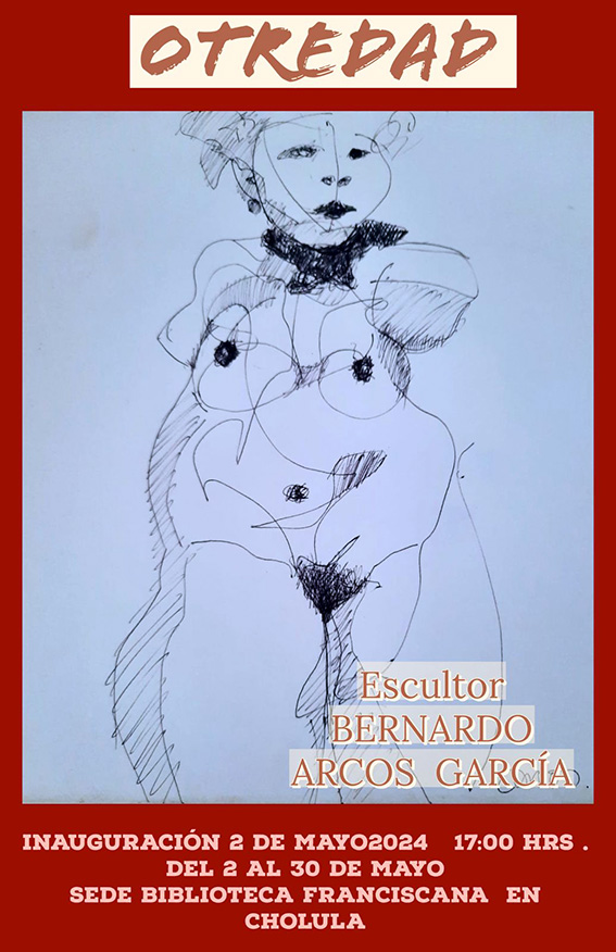 Otredad, 2-30 Mayo 2024