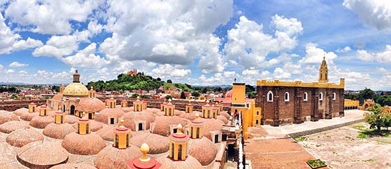 “Cholula Pueblo Mágico”, presente en la feria