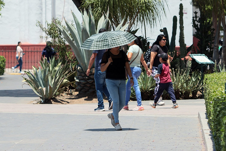 Comuna emite recomendaciones ante temporada de estiaje