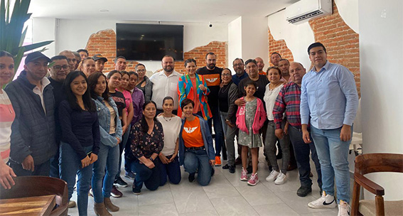 Desarrollo urbano sostenible propuesta de Ramón Fernández