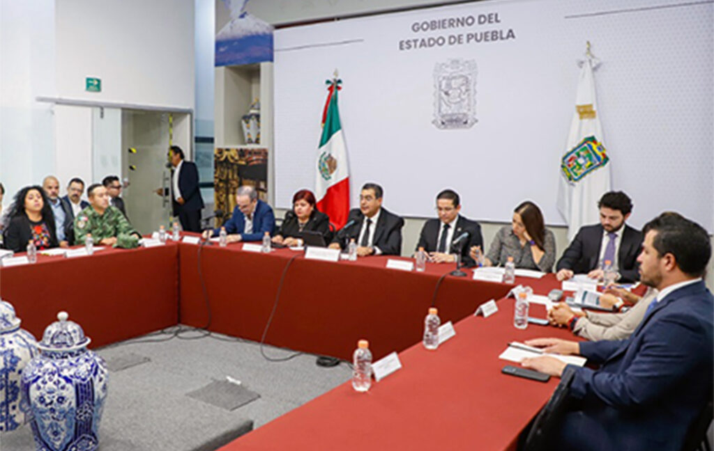 En Puebla, 36 planteles educativos participarán en Desfile del 5 de Mayo