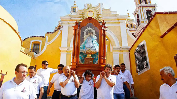 Fiesta de Labradores y Pobres, del 10 al 27 de Mayo