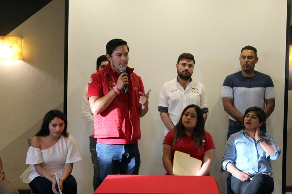 Foro Red del PRI, espacio para jóvenes