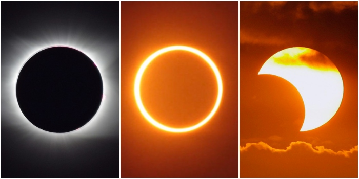 ¿Cómo se verá el eclipse solar en Puebla?
