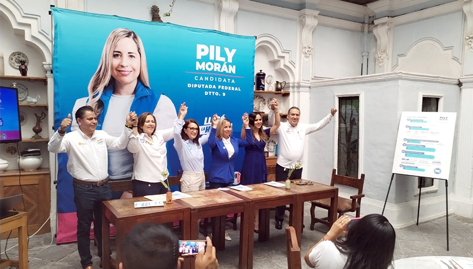 Humberto Aguilar exige protección a candidatos en el proceso electoral