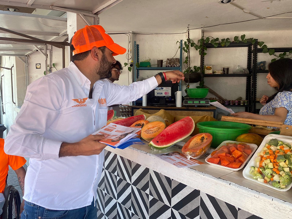 Las Cholula’s se pintarán de naranja este 2 de junio