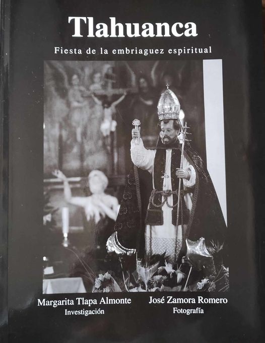 Libro La Tlahuanca, será presentado el 04 de mayo