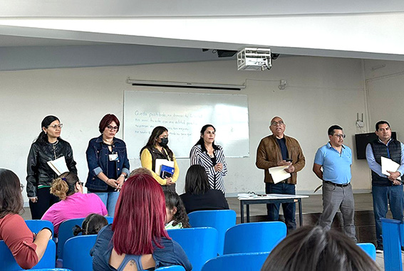 Liliana Castillo, directora general del CELMA