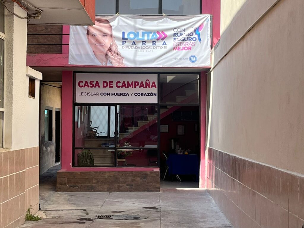 Lolita Parra ya cuenta con casa de gestión