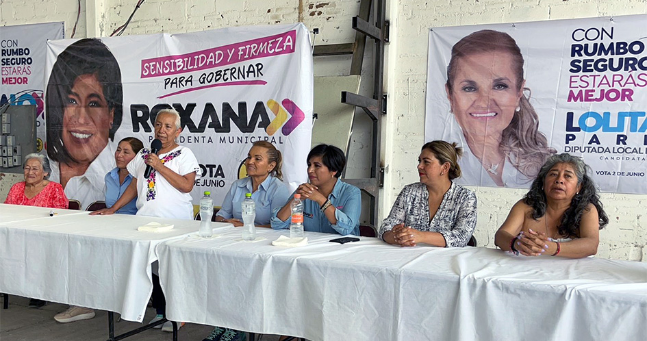 Lolita Parra impulsará a mujeres emprendedoras