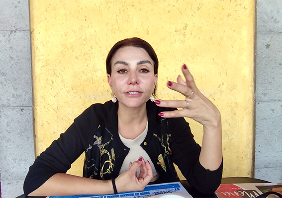 Los traidores se han ido: Nay Salvatori