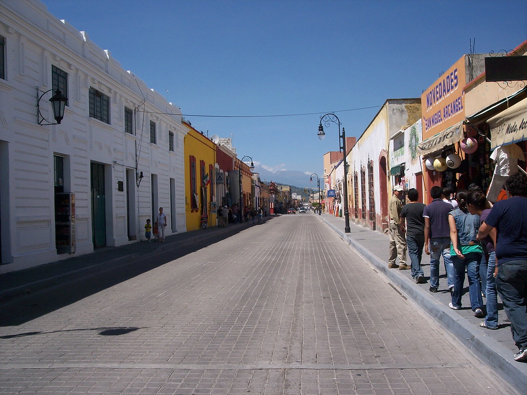 Pequeñas crónicas de Cholula