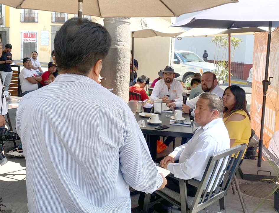 Ramón Fernández propone gestionar mil mdp para créditos a prestadores de servicios turísticos