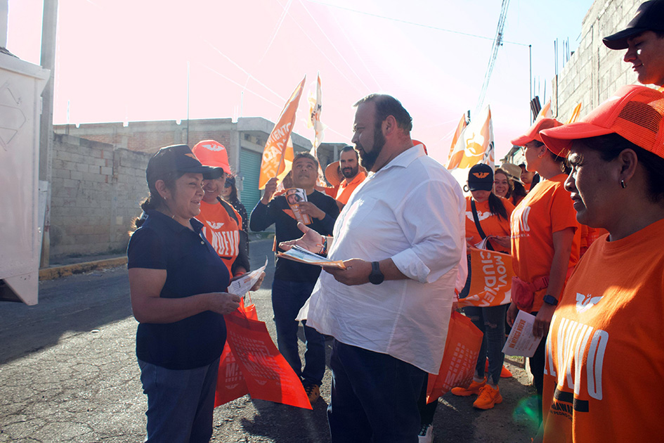 Reta «Chawaro» a los aspirantes al ayuntamiento a un debate