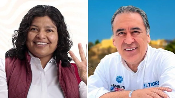 Si al debate: candidatos a diputados federales