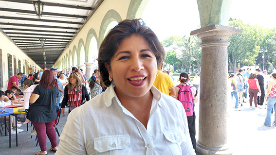 Si pediré seguridad, es mejor prevenir: Roxana Luna