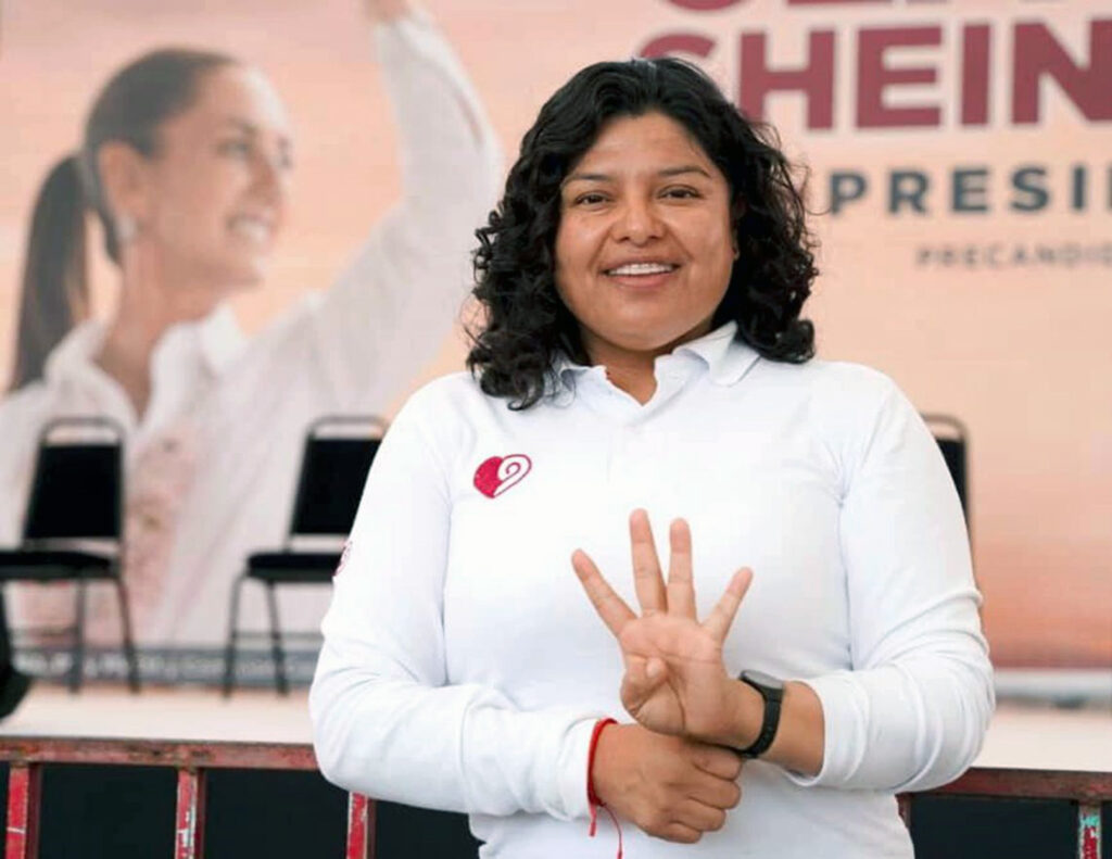 El debate debe ser en las calles de Cholula, propone Karina Pérez