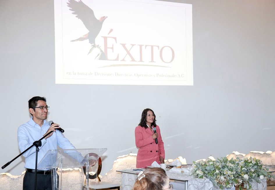Lupita Cuautle presenta la agenda de seguridad