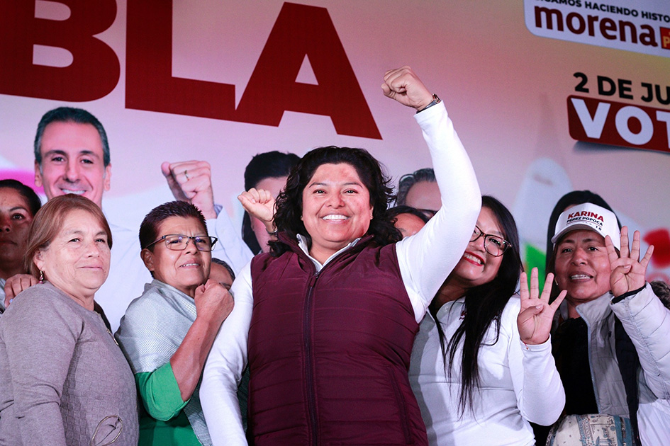 Más unidos que nunca: Karina Pérez