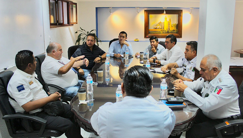 Municipio propicia movilidad en la Atlixcáyotl