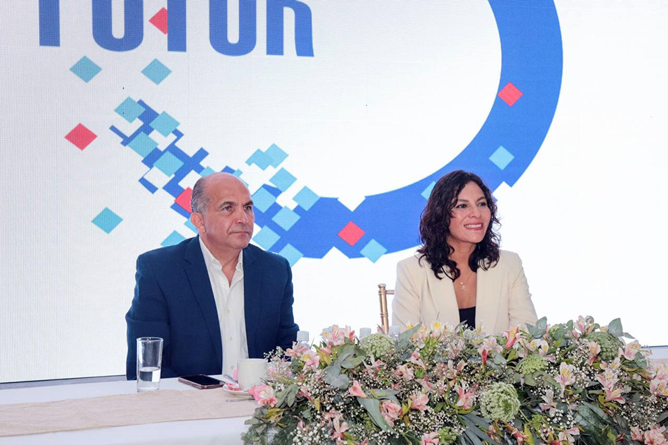 Presenta Lupita Cuautle, “Agenda de Competitividad”
