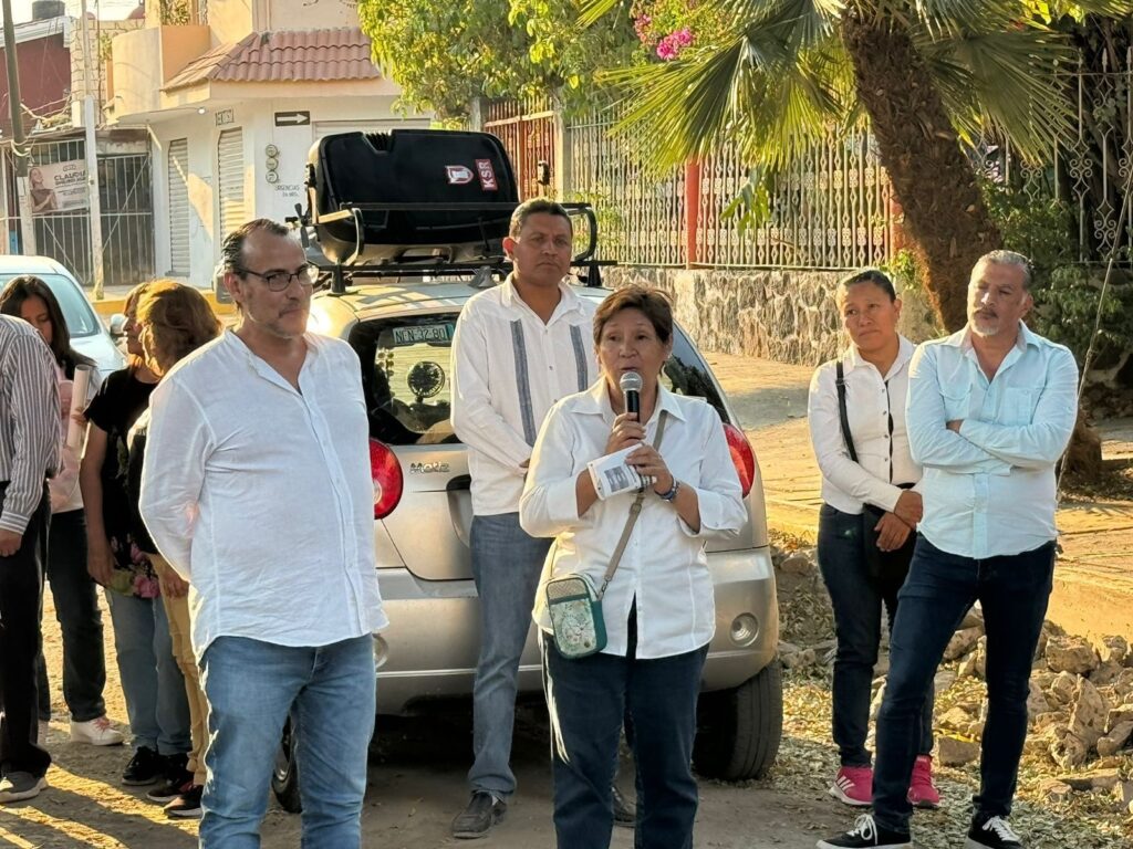 Leonor Popócatl Gutiérrez fortalece la unidad y el compromiso por un mejor futuro en Atlixco y Nealtican