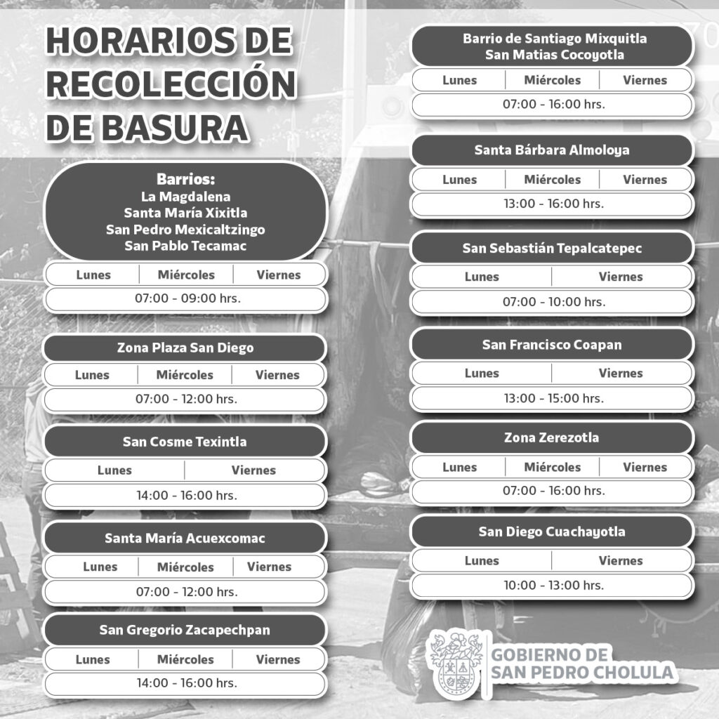 Quedó reestablecido el servicio de recolección de basura