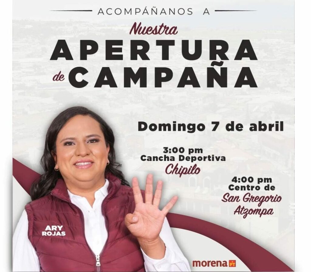 Ary Rojas, te Invita para hoy