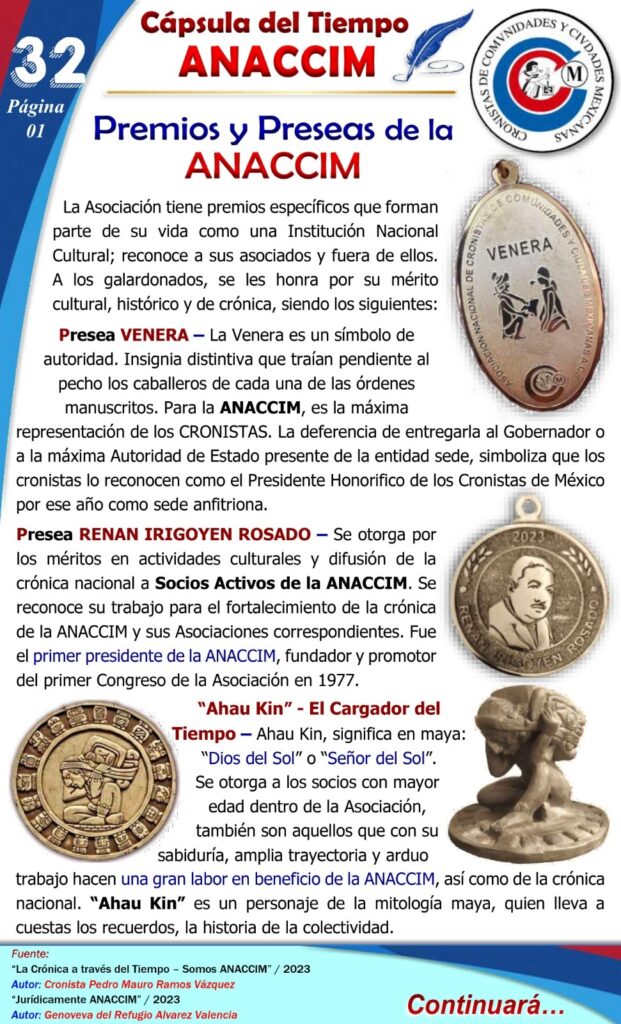 Cápsula del Tiempo