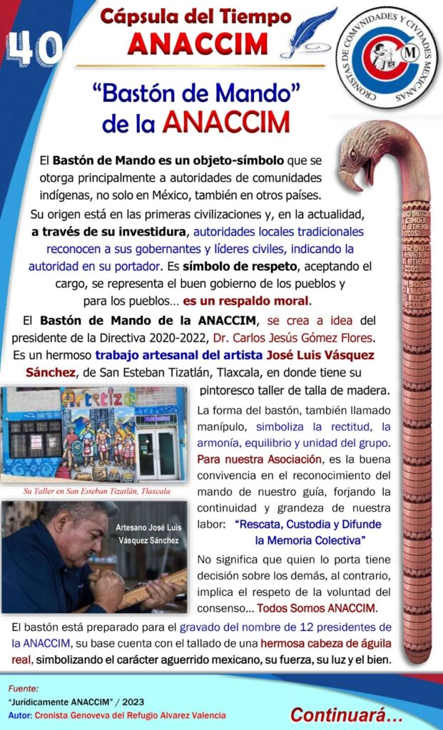 Cápsula del Tiempo
