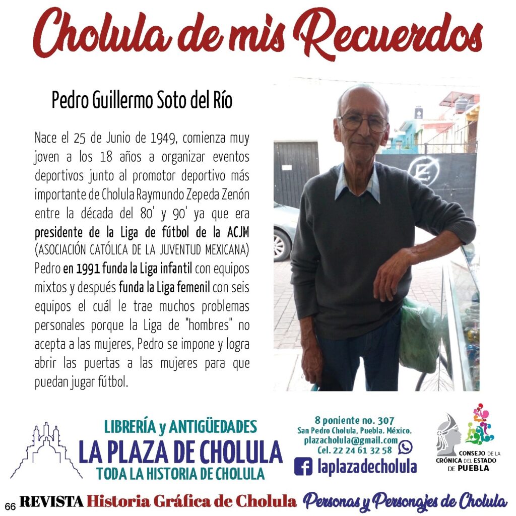 Qué Tiempos Aquellos Señor don Víctor…