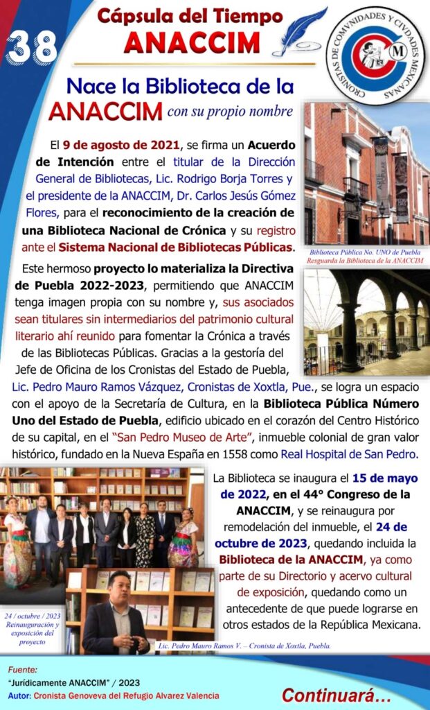 Cápsula del Tiempo