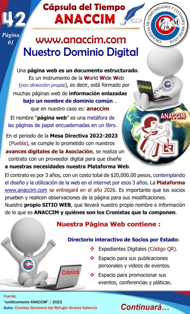 Cápsula del Tiempo