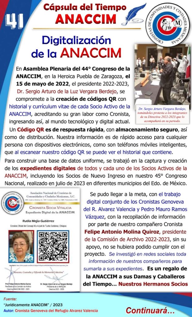 Cápsula del Tiempo