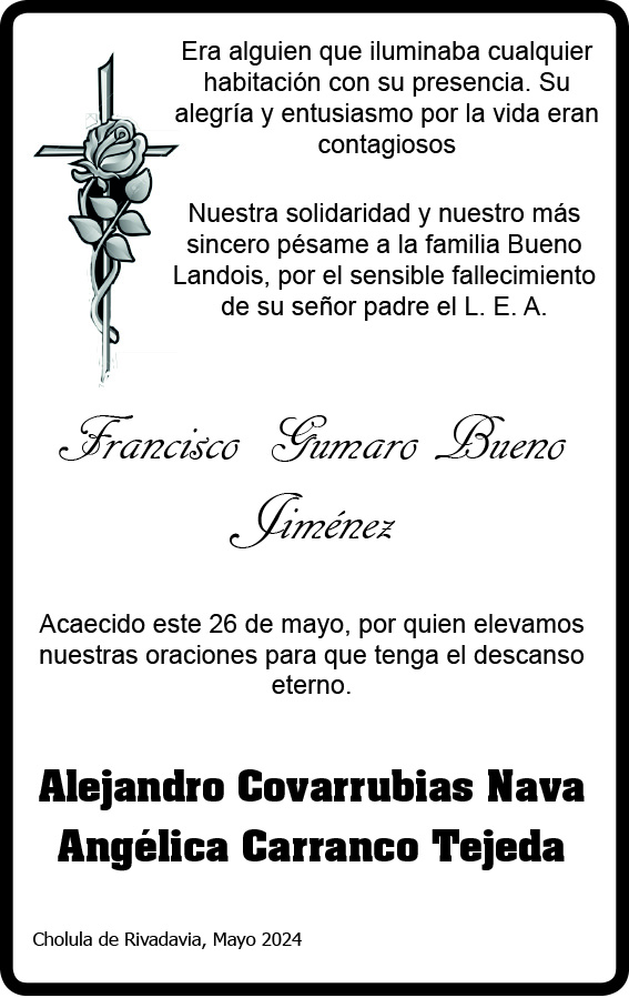 Descanse en paz